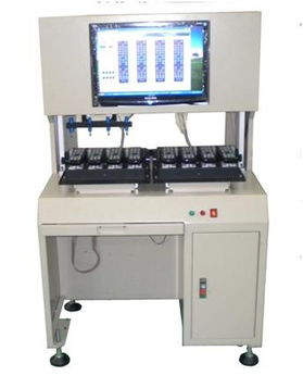 x d5000abⅱ遙控器自動測試儀 深圳市寶安區(qū)西鄉(xiāng)星嘉電子設備制品廠 ic燒錄 老化測試座