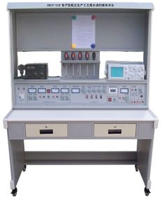 上海碩博教學儀器公司 專業(yè)實訓設備與實驗裝置制造商